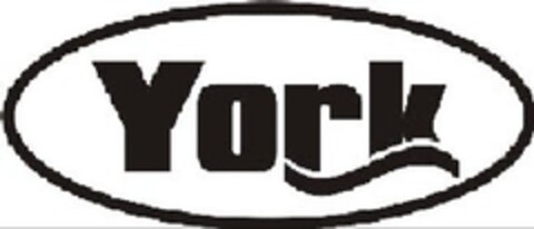 YORK Logo (EUIPO, 03/30/2009)