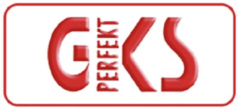 GKS PERFEKT Logo (EUIPO, 27.04.2009)