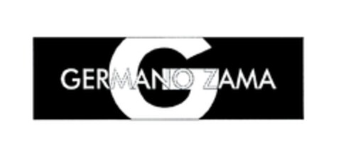 G GERMANO ZAMA Logo (EUIPO, 28.04.2009)