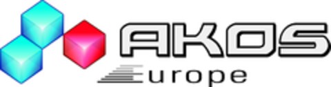 Akos Europe Logo (EUIPO, 05/06/2009)