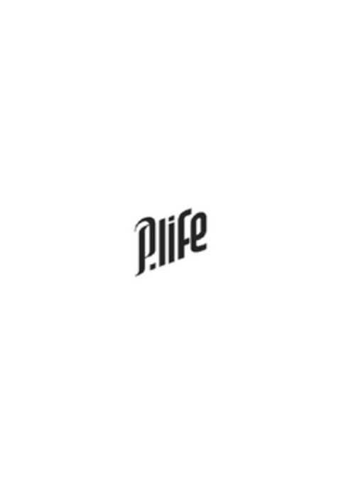 P LIFE Logo (EUIPO, 17.07.2009)