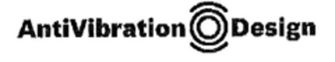 AntiVibration Design Logo (EUIPO, 06.08.2009)