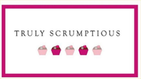 TRULY SCRUMPTIOUS Logo (EUIPO, 21.09.2009)