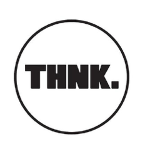 THNK Logo (EUIPO, 29.09.2009)