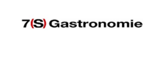 7(S) Gastronomie Logo (EUIPO, 23.10.2009)