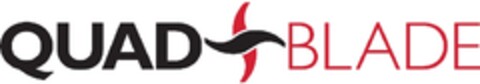 QUAD BLADE Logo (EUIPO, 25.11.2009)