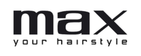 max your hairstyle Logo (EUIPO, 27.11.2009)