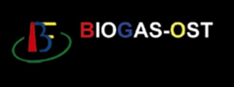 BIOGAS-OST Logo (EUIPO, 22.12.2009)