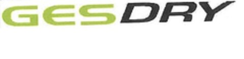 GES DRY Logo (EUIPO, 02/02/2010)