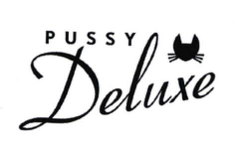 PUSSY DELUXE Logo (EUIPO, 03.02.2010)