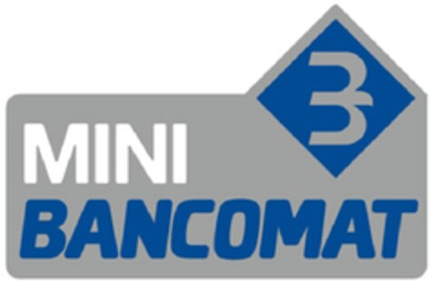 MINI BANCOMAT Logo (EUIPO, 10.02.2010)