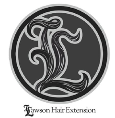 LAWSON HAIR EXTENSION Logo (EUIPO, 10.03.2010)