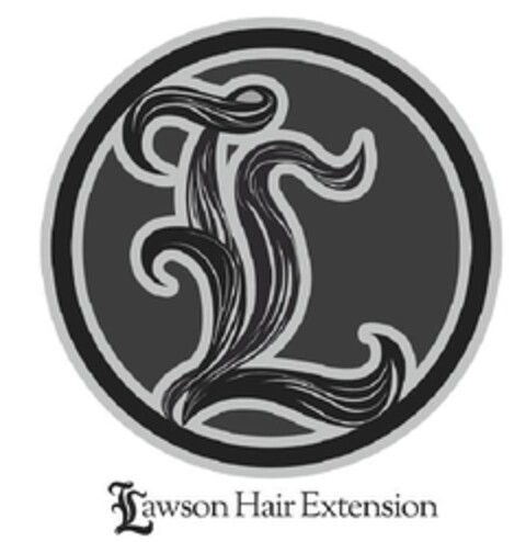 LAWSON HAIR EXTENSION Logo (EUIPO, 03/10/2010)