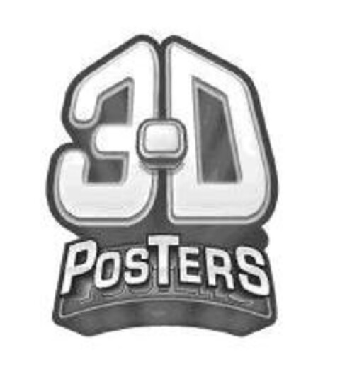 3D POSTERS Logo (EUIPO, 16.03.2010)