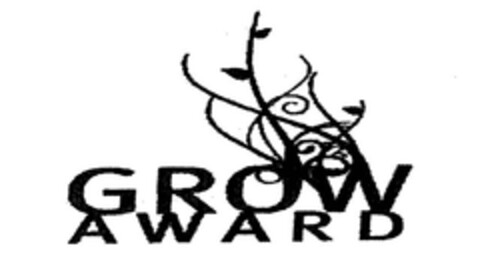 GROW AWARD Logo (EUIPO, 10.03.2010)