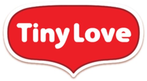 Tiny Love Logo (EUIPO, 03/24/2010)