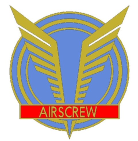 AIRSCREW Logo (EUIPO, 09.06.2010)