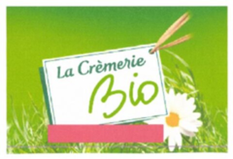 LA CREMERIE BIO Logo (EUIPO, 07/01/2010)