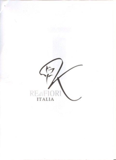 RE di FIORI ITALIA Logo (EUIPO, 02.10.2010)