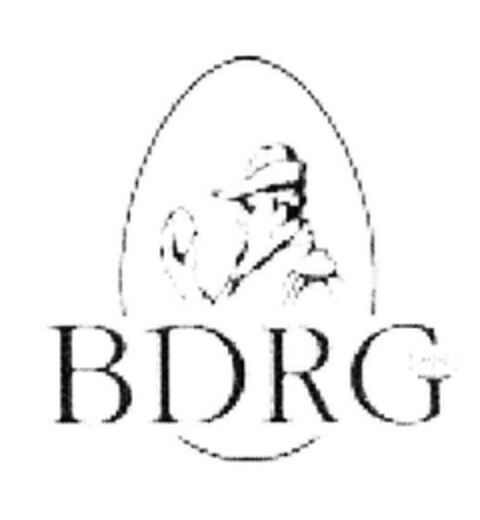 BDRG Logo (EUIPO, 11/19/2010)