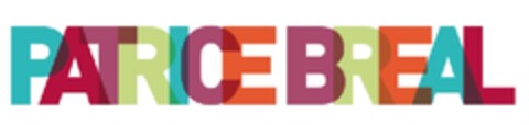 PATRICE BREAL Logo (EUIPO, 20.10.2010)