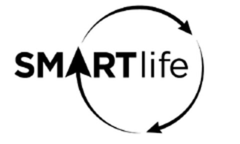 SMARTlife Logo (EUIPO, 26.10.2010)