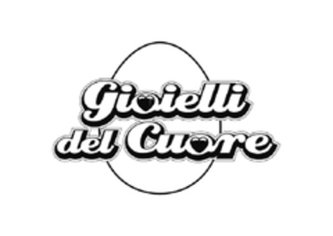 GIOIELLI DEL CUORE Logo (EUIPO, 28.01.2011)