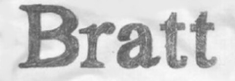 BRATT Logo (EUIPO, 05.07.2011)