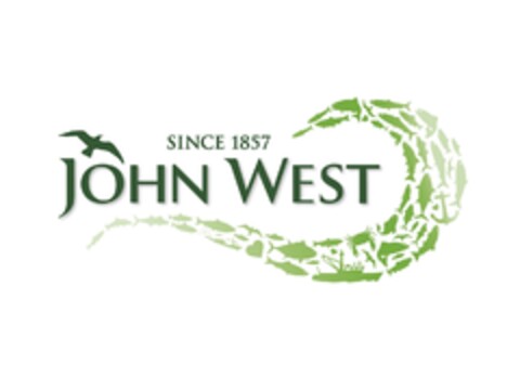 JOHN WEST SINCE 1857 Logo (EUIPO, 13.07.2011)