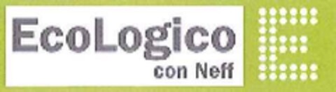 EcoLogico con Neff Logo (EUIPO, 28.07.2011)