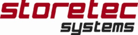 storetec systems Logo (EUIPO, 09/12/2011)