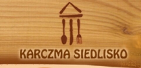 KARCZMA SIEDLISKO Logo (EUIPO, 20.12.2011)