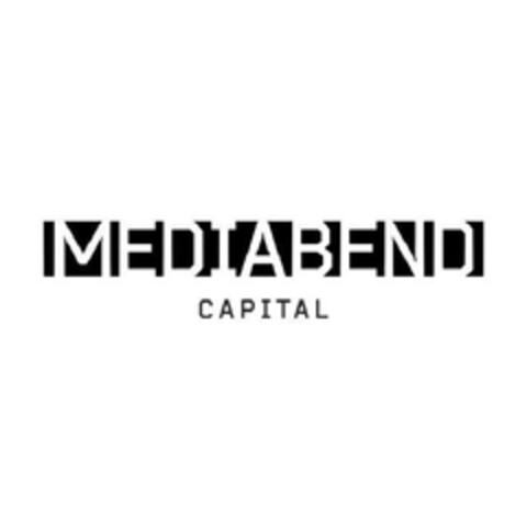 MEDIABEND CAPITAL Logo (EUIPO, 01/02/2012)