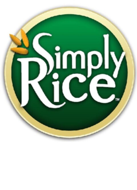 Simply Rice TM Logo (EUIPO, 02/22/2012)