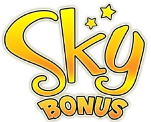 SKY BONUS Logo (EUIPO, 16.03.2012)