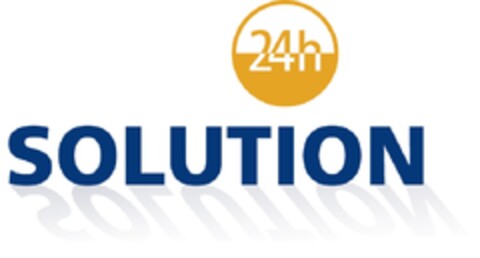 24h SOLUTION Logo (EUIPO, 27.03.2012)