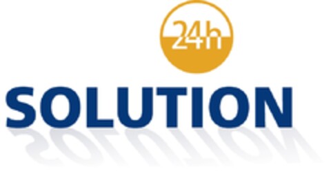 24h SOLUTION Logo (EUIPO, 03/27/2012)