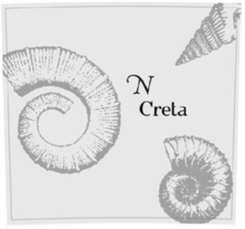 N CRETA Logo (EUIPO, 07/13/2012)