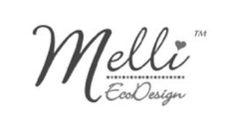 Melli EcoDesign Logo (EUIPO, 27.09.2012)