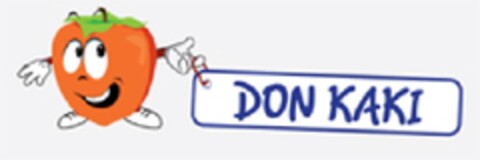 DON KAKI Logo (EUIPO, 16.11.2012)