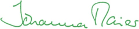 Johanna Maier Logo (EUIPO, 22.01.2013)