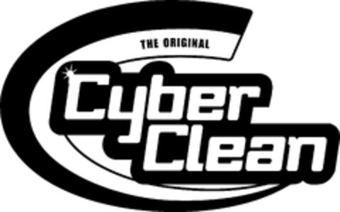 Cyber Clean Logo (EUIPO, 03/01/2013)