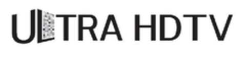 ULTRA HDTV Logo (EUIPO, 03/08/2013)