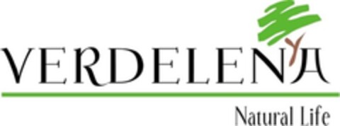 VERDELENA Natural Life Logo (EUIPO, 27.03.2013)