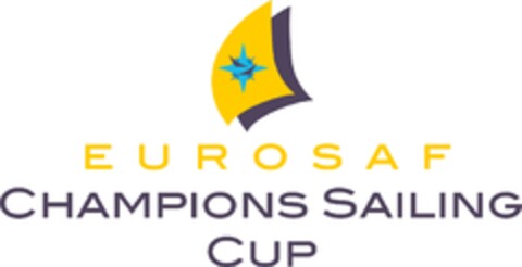 EUROSAF CHAMPIONS SAILING CUP Logo (EUIPO, 15.08.2013)