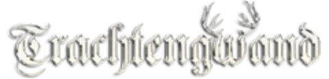 Trachtengwand Logo (EUIPO, 12.09.2013)