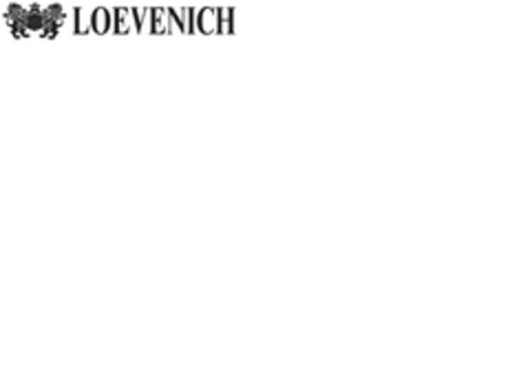 LOEVENICH Logo (EUIPO, 15.10.2013)