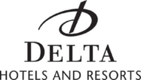 DELTA HOTELS AND RESORTS Logo (EUIPO, 11/05/2013)