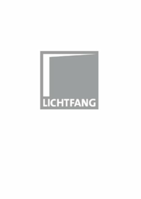 LICHTFANG Logo (EUIPO, 18.12.2013)