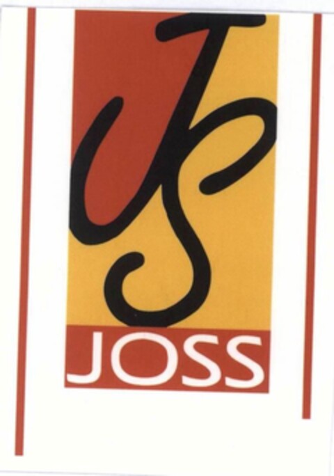 JS JOSS Logo (EUIPO, 24.01.2014)